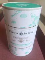 Caramels beurre salé