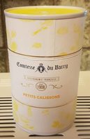 Petits calissons