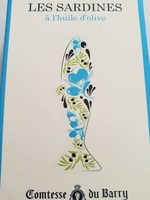 Les sardines à l'huile d'olive