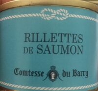 Rillettes de saumon