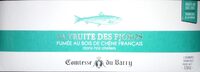 La truite des Fjords