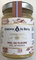 Miel de fleurs