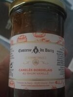Caneles bordelais