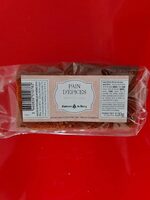 Pain d'épices