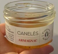 Canelés Armagnac
