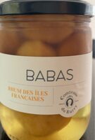 Babas rhum