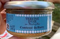 Terrine d’oie