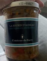 Souris d’agneau