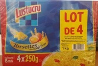 Torsettes aux œufs frais (Lot de 4)