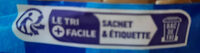 Farfalles, Al dente en 3 minutes