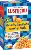 Grandes coquillettes