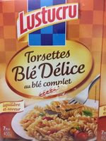 Torsettes Blé Délice