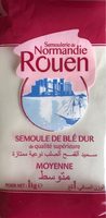 Semoule de blé dur