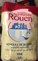 Semoule de blé dur de qualité supérieure fine