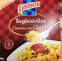 Tagliatelles comme un chef!
