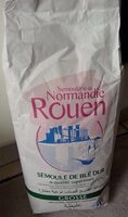 Semoule de blé dur de qualité supérieure grosse