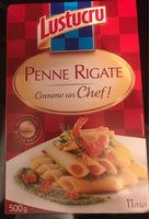 Penne rigate comme un chef