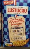 Les bonnes coquillettes françaises