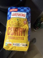 Coquillettes Curry