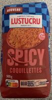 Spicy coquillettes