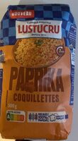 Coquillettes paprika
