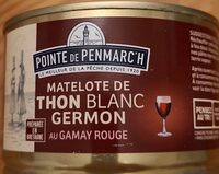 Matelote de thon blanc germon