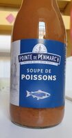 Soupe de poissons
