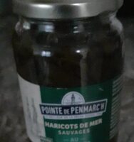 Haricots de la mer sauvages