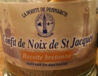 Confit de Noix de St Jacques