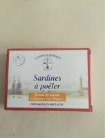 Sardines a poeler