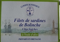 Sardines de bolinche