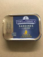 Sardine a l’ancienne huile d’arachide