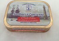 Sardines à l'ancienne