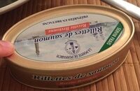 Rilette de saumon