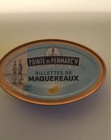 Rillettes de maquereaux