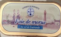 Foie de morue