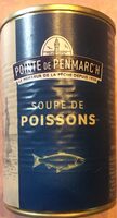 Soupe De Poissons, Recette Bretonne, 400 Grammes, Marque Pointe De Penmarc'h