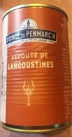 Velouté de langoustine