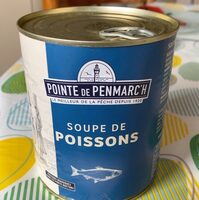 Soupe de poisson