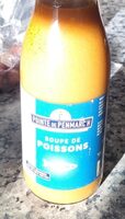 Soupe de poissons