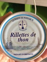 Rillettes thon