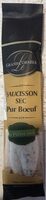 Saucissson Sec Pur Bœuf