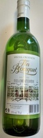 Vin blanc special crustacés