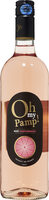 Rosé pamplemousse