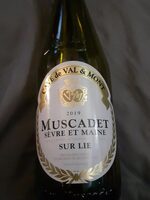 Muscadet sèvre et maine