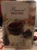 Merlot rouge