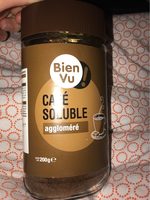 Cafe Soluble Aggl Bien Vu Boc 200G