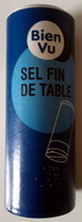 Sel fin de table