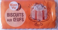 Biscuits aux oeufs
