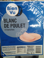 Blanc de poulet